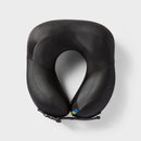 Contoured Memory Foam Neck Pillow - U-Shape Travel Support