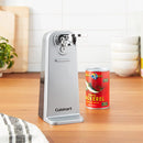 Deluxe Can Opener - Chrome - CCO-55: Electric Countertop