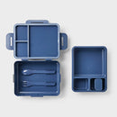 Adult Bento Box - Blue