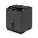 Cosori Dual Blaze 6.8Qt Smart Air Fryer With Ceramic Coating - Dark Gray