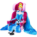 Disney Princess Cinderella Harness Booster Car Seat
