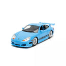 Jada Toys Fast & Furious Porsche 911 GT3 RS Diecast Vehicle 1:24 Scale
