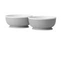 Baby Bowl Set - 2-Pack in Gray