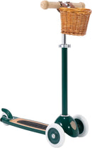 Three-Wheel Kick Scooter - Green