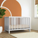Colby 4-in-1 Convertible Crib - White