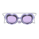 Speedo Kids Sunny Vibes Heart Goggles - Bright Lavender/Lavender