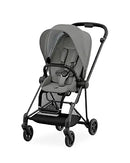 Mios 3 Stroller - Soho Grey