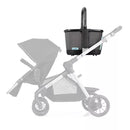 Pivot Xpand Market Basket - Gray Skye