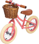 Balance Bike - Pale Coral
