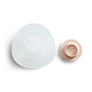 Wearable Silicone Breast Milk Collector Cup - 1.5 oz Capacity