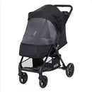 Passport Carriage Stroller - Ultra Black
