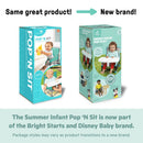 Disney Baby Pop N Sit Portable Booster Seat - Pooh