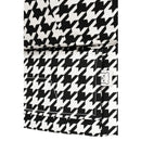 Cotton Toddler Carrier - Houndstooth