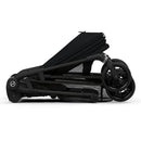 Melio Carbon 3 Stroller - Moon Black