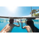 14' x 42" Clearview Prism Frame Above Ground Pool - Graywood Print