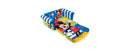 Marshmallow Furniture Flip Open Sofa - Mickey Mouse