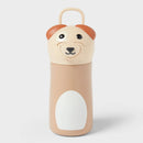 Kids' Dog Animal Water Bottle - 10 fl oz