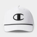 Champion Adult Noah Twill Baseball Hat - White