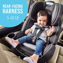 Grows4Me 4-in-1 Car Seat - Westpoint