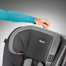 MyFit Harness And Booster Car Seat - Atmosphere