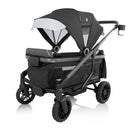 All-Terrain Performance Stroller Wagon - Black