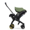 Infant Car Seat + Latch Base Travel System - Desert Green