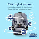 4Ever 4-in-1 Convertible Car Seat - Maddox