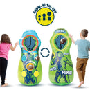 Inflatable Grow-with-You Football Toy Set