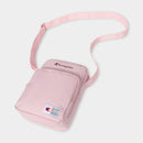 Cross Body Handbag Strap - Light Pink