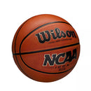 NCAA Icon Basketball SZ5 - Brown: Youth Sports Ball, Rubber Material