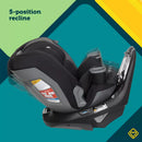 Turn and Go 360 Rotating All-in-One Convertible Car Seat - Commodore