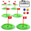 Mini Golf Game Set - 14 Pieces