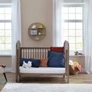 Everlite Airy Polyfiber 2-Stage Crib and Toddler Mattress
