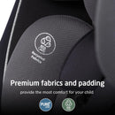 Pria Max+ All-in-One Baby Convertible Car Seat - Sea Shadow