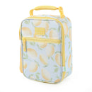 Upright Lunch Bag - Yellow