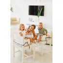 Baby Infant Toddler Soft Foam Multi Seat with Removable Tray - Blue