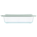 Glass Deep Casserole Dish - 9x13 Inches