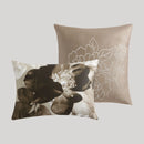 Bebejan Magnolia 5-Piece Reversible Comforter Set - Queen