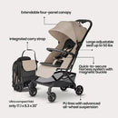 Lightweight Stroller - Khaki