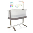 Cora 3-Level Adjustable Bassinet - Truffle Taupe