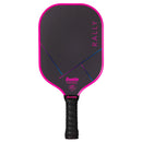 Rove Traditional Pickleball Paddle - Pink/Purple