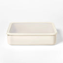 Large Cookie Food Storage Container Cream - Figmint™