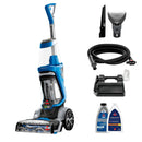 Pet Hair Pick-Up Carpet Cleaner - Gray