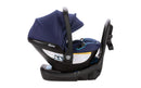 SafePlus Infant Car Seat and Base - Blue Surge