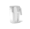 10 Cup Water Filter Pitcher - BPA-Free Plastic