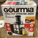 6 Speed Wide Mouth Juice Extraction with Self-Clean