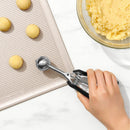Stainless Steel Small Cookie Scoop