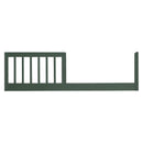 Toddler Crib Conversion Kit - Forest Green
