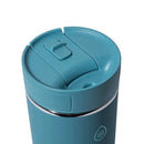 16 oz. Insulated Coffee Travel Mug with Sip-N-Lok Lid, 2-pack - Blue/Black