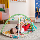 Groovin Kick Piano and Drum Kick Activity Gym